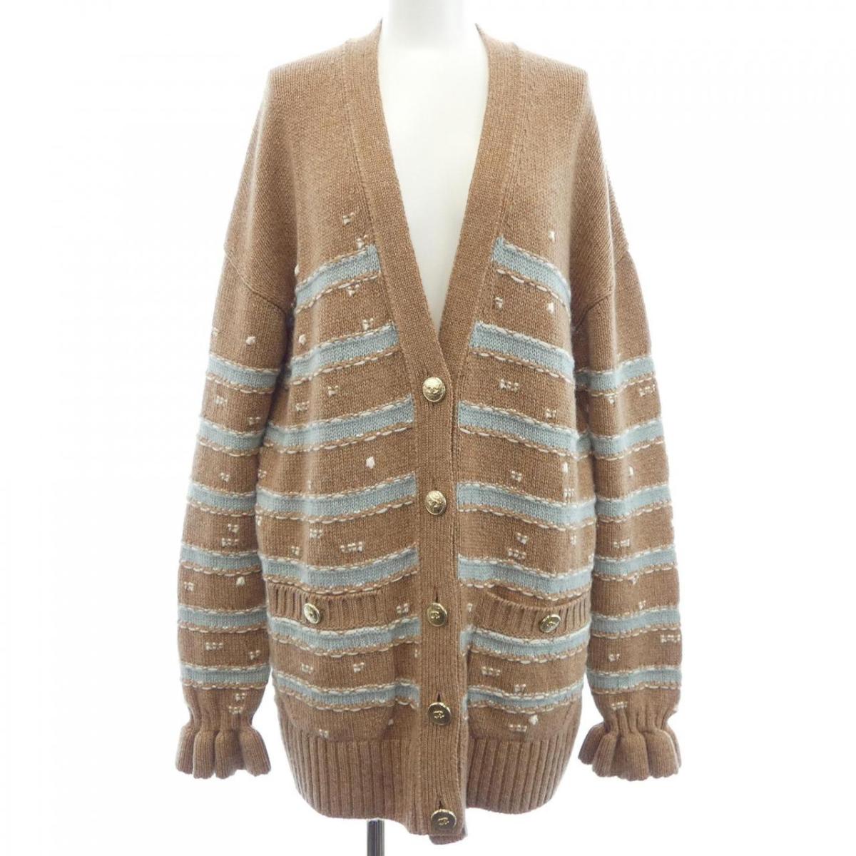 シャネル CHANEL LOOK32 P78456K11314 ジレー【中古】