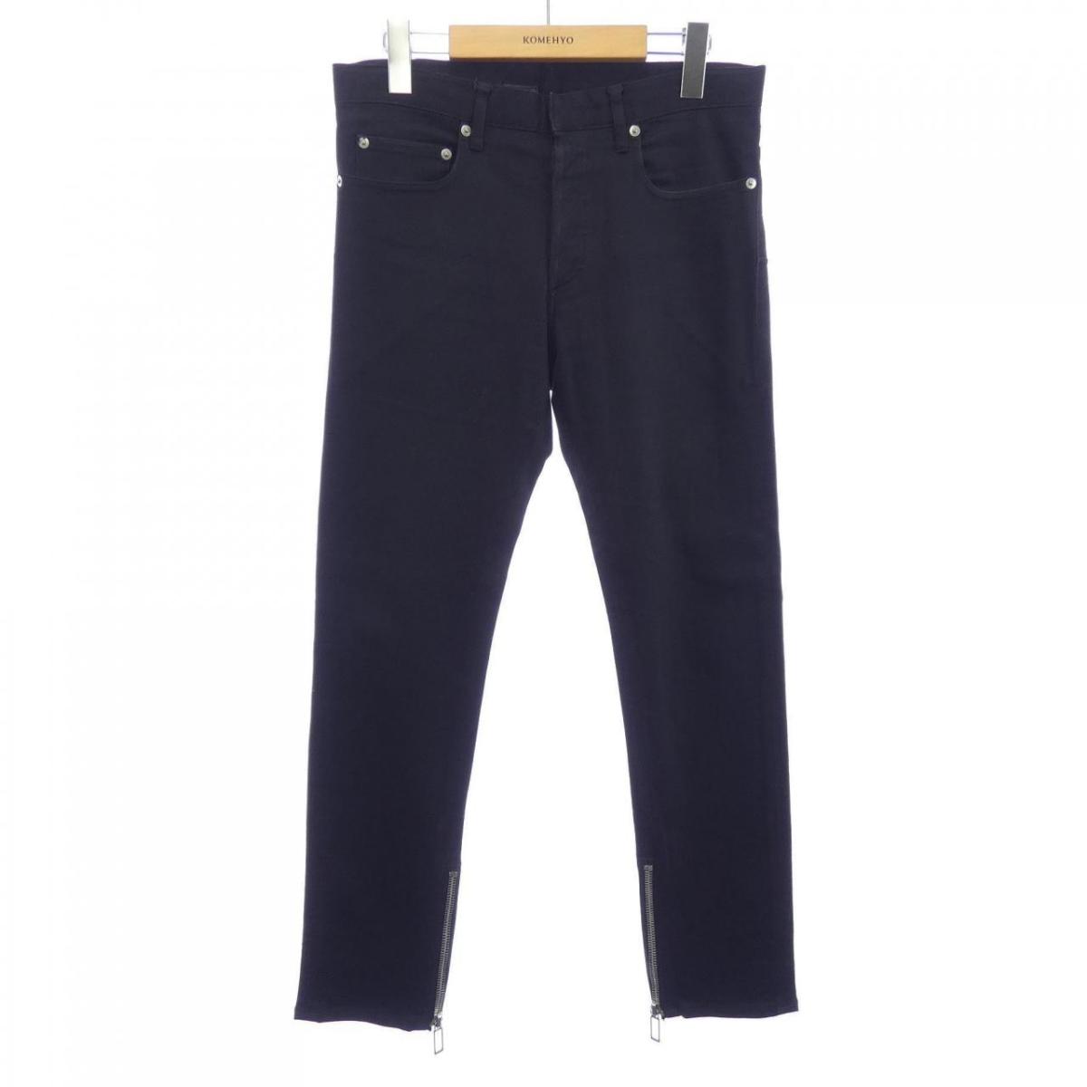 ディオールオム DIOR HOMME 9H32J2971254 ズボン下【中古】 ズボン・パンツ-メンズファッション