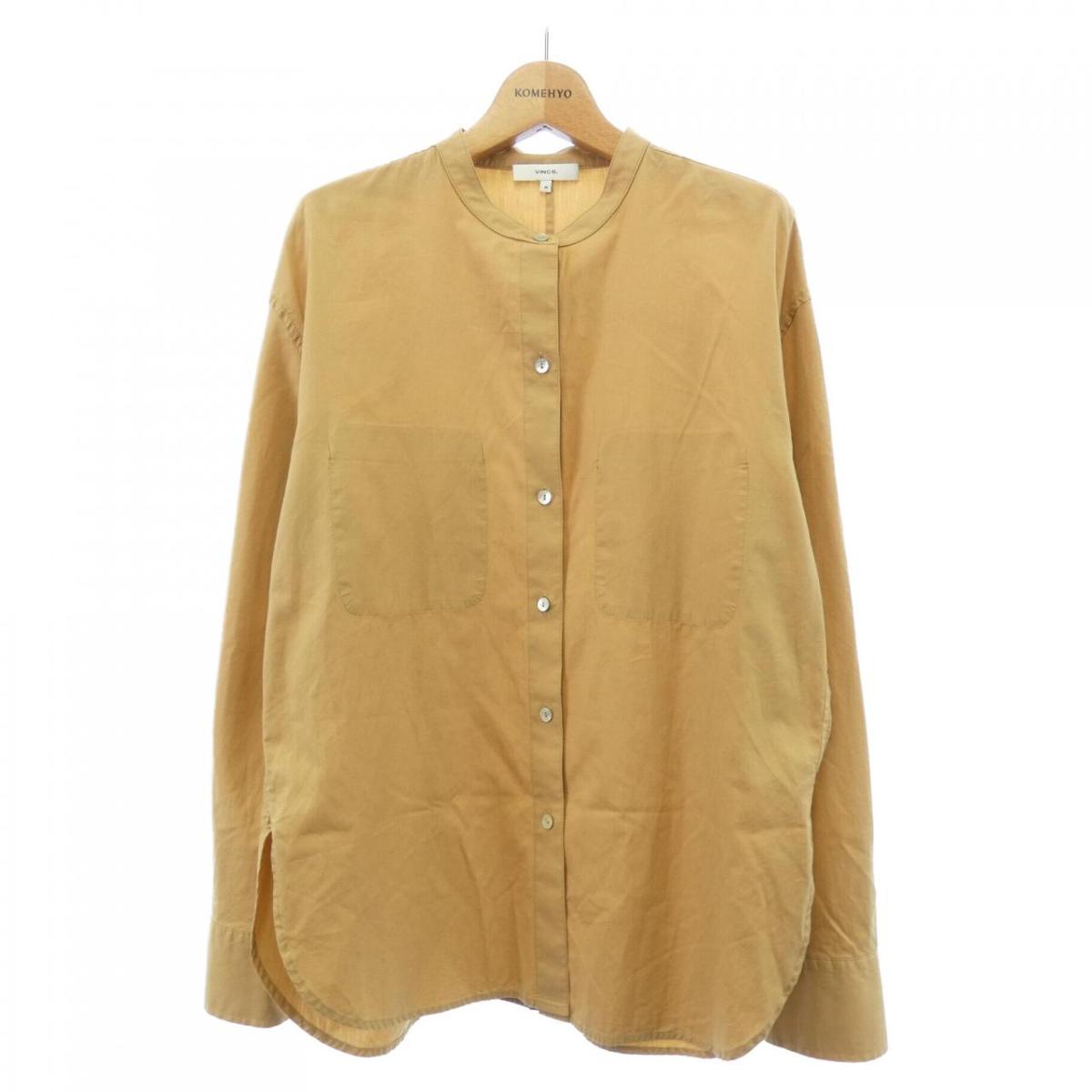 ヴィンス VINCE シャツ【中古】