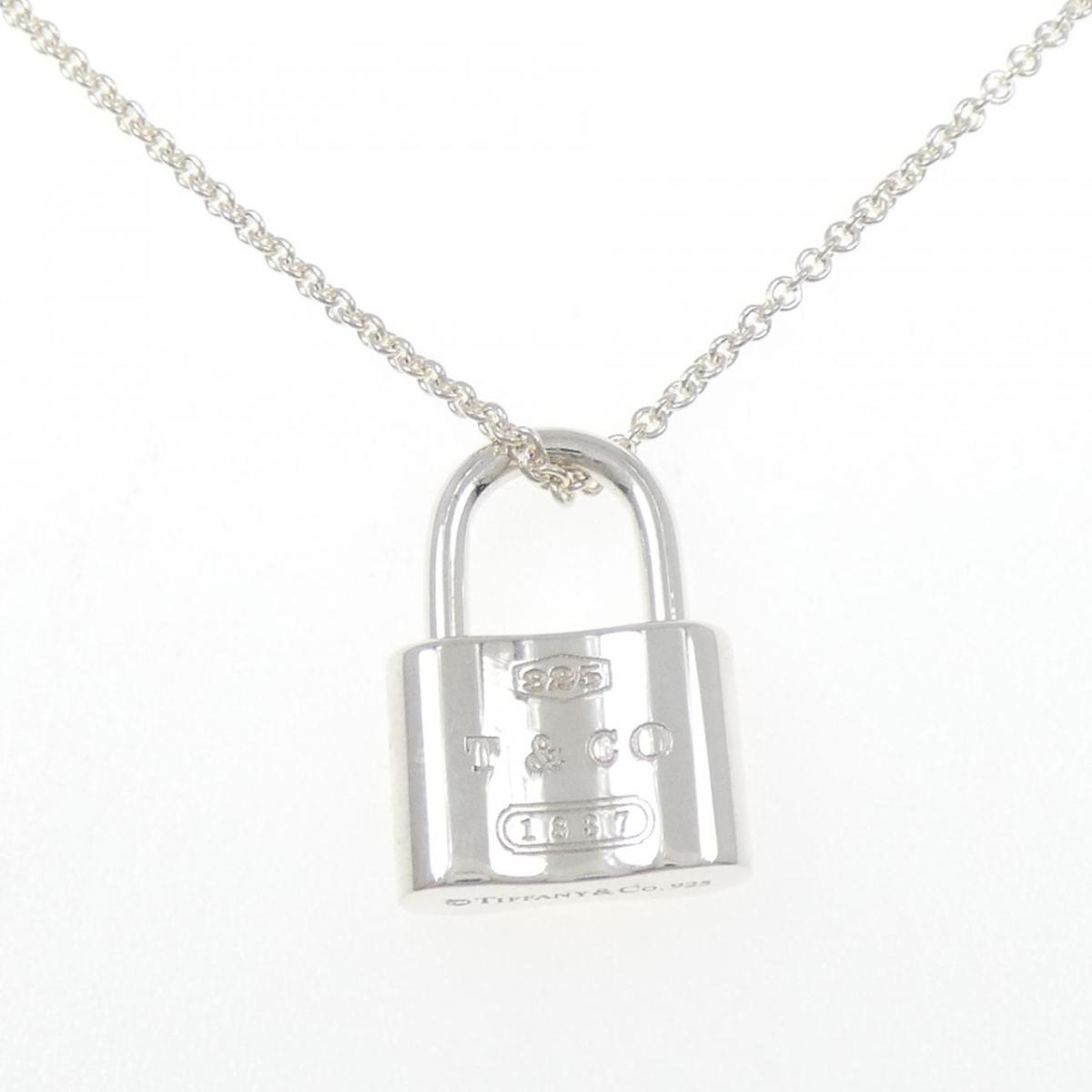 ティファニー 1837 ロック ネックレス【中古】