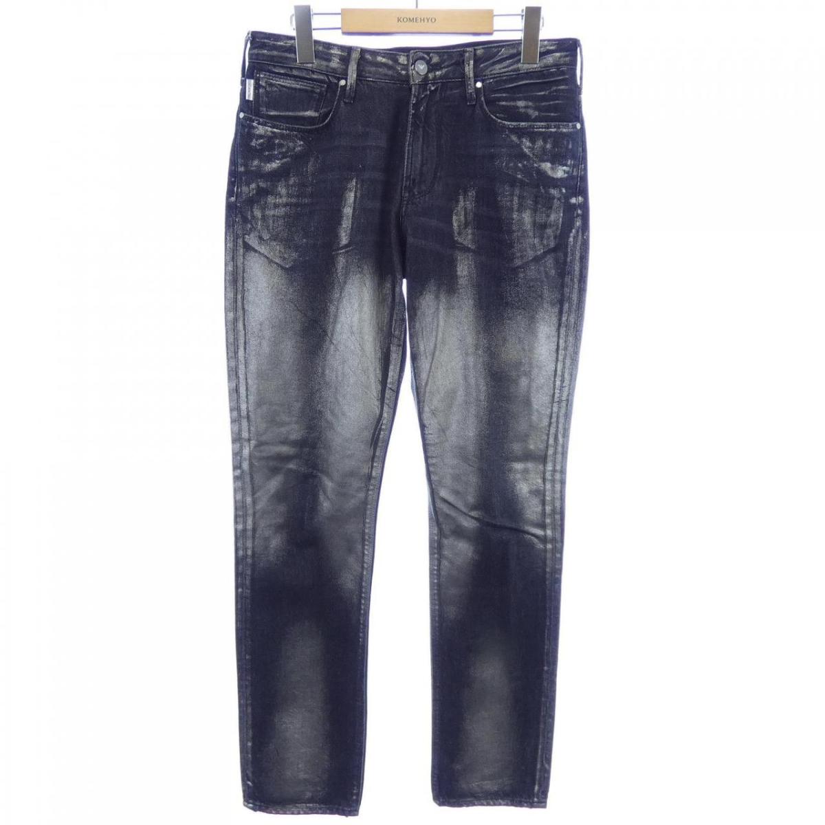 エンポリオアルマーニ EMPORIO ARMANI 6Z1J06 1D2EZ ジーンズ【中古】