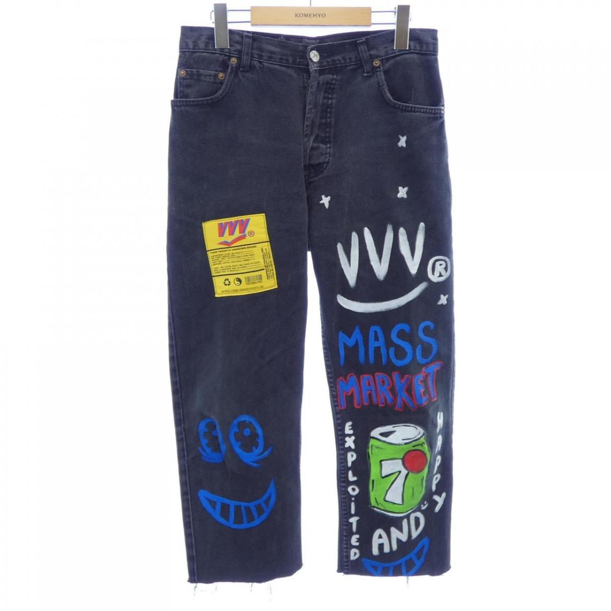 VENI VENI VENI LEVI'S ジーンズ【中古】｜KOMEHYO ONLINESTORE 店