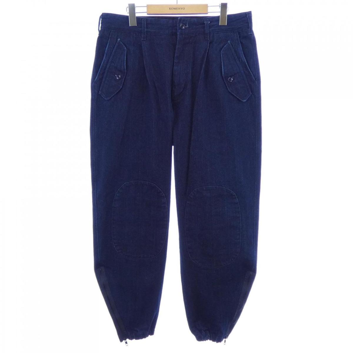エンジニアードガーメンツ ENGINEERED GARMENTS デニム【中古】