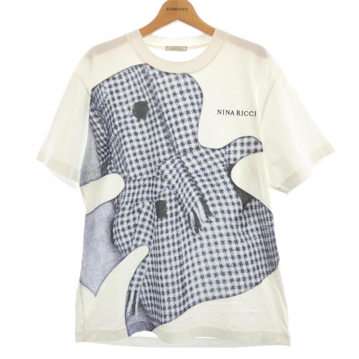 ニナリッチ NINA RICCI ティーシャツ【中古】