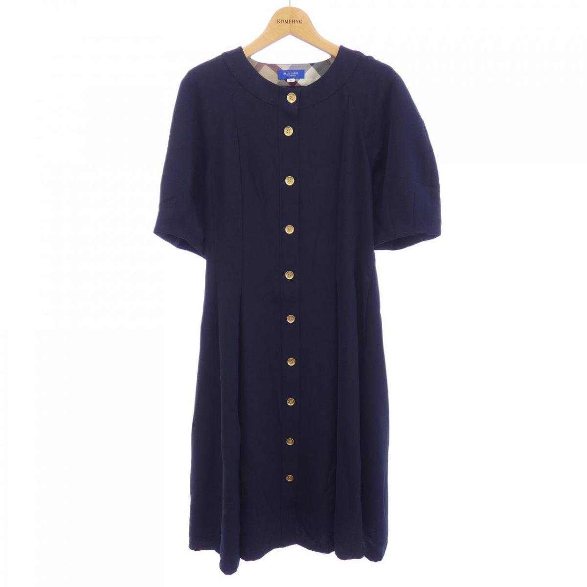 ブルーレーベルクレストブリッジ BLUE LABEL CRESTBRIDGE ワンピース【中古】