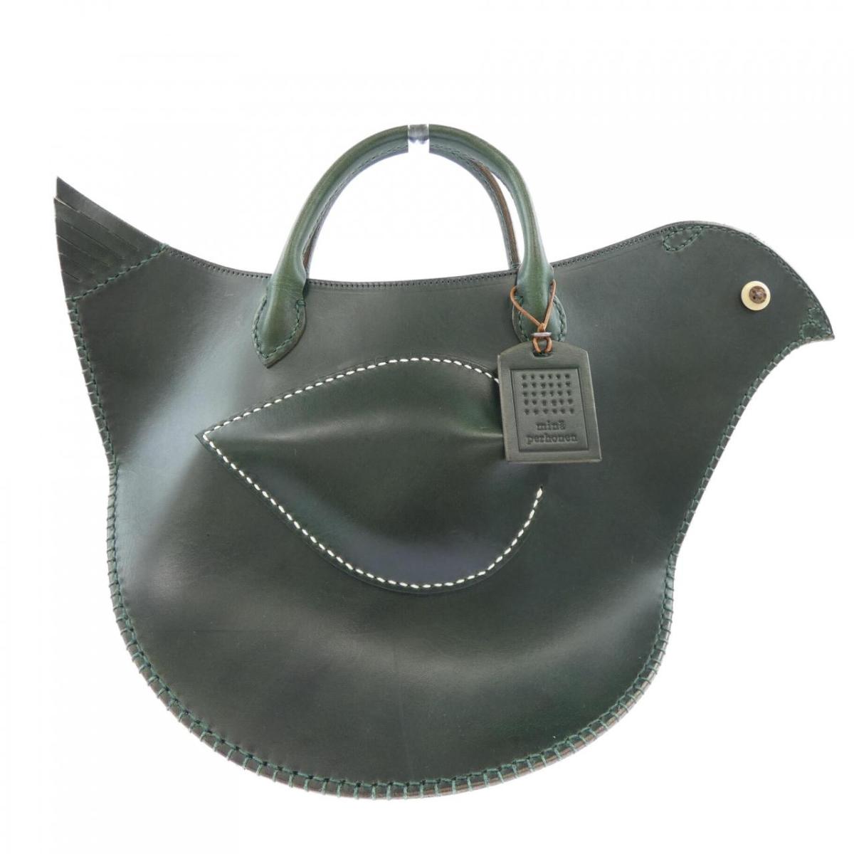 ミナペルホネン mina perhonen TORI BAG BAG【中古】 42,640円