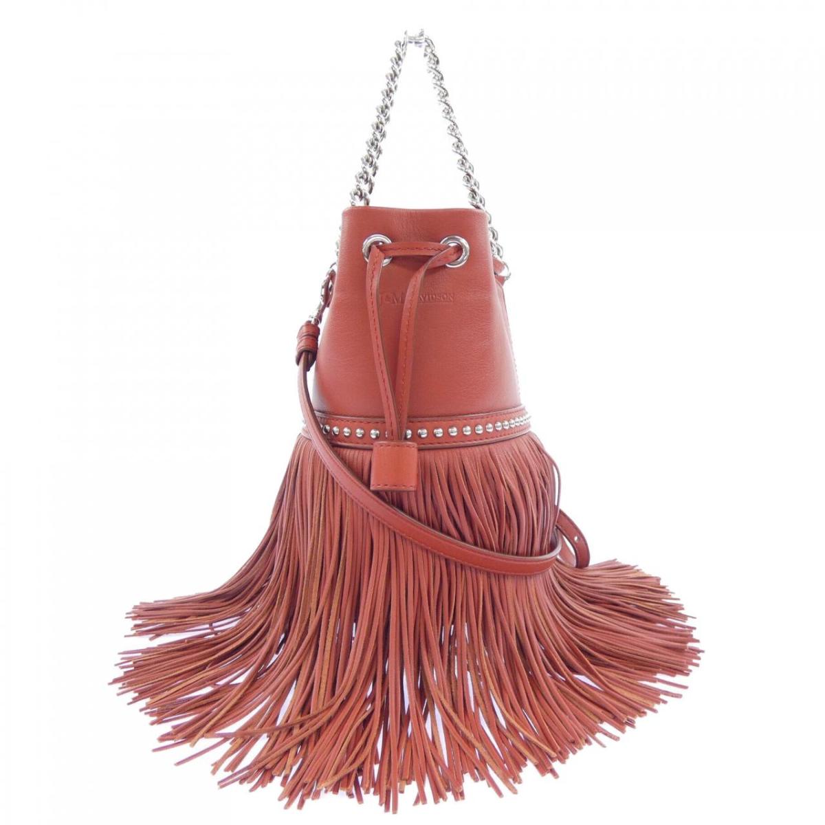 ジェイアンドエムデヴィッドソン J&M DAVIDSON BAG【中古】