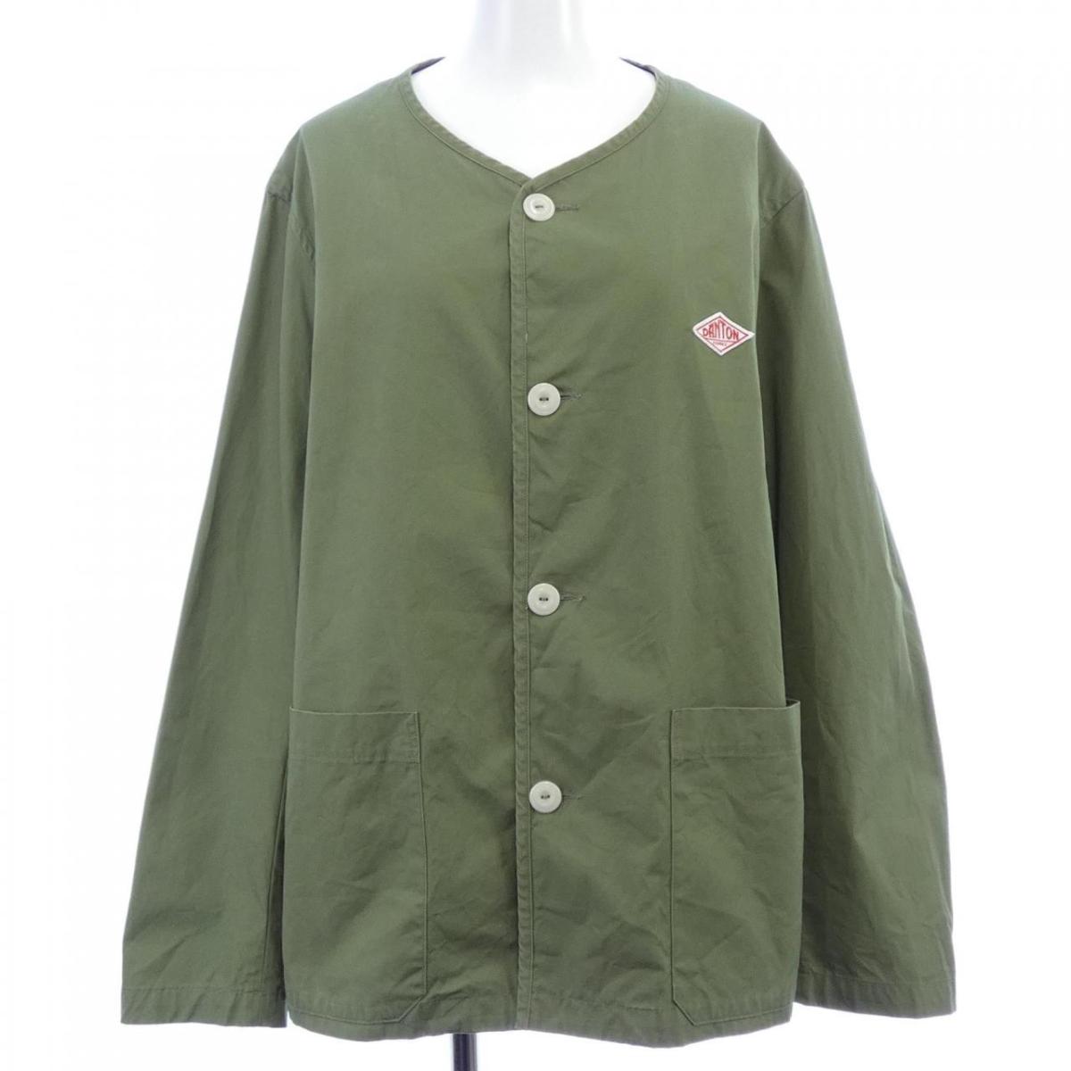 ダントン DANTON 19S-SL-002 ジャケット【中古】｜KOMEHYO ONLINESTORE 店