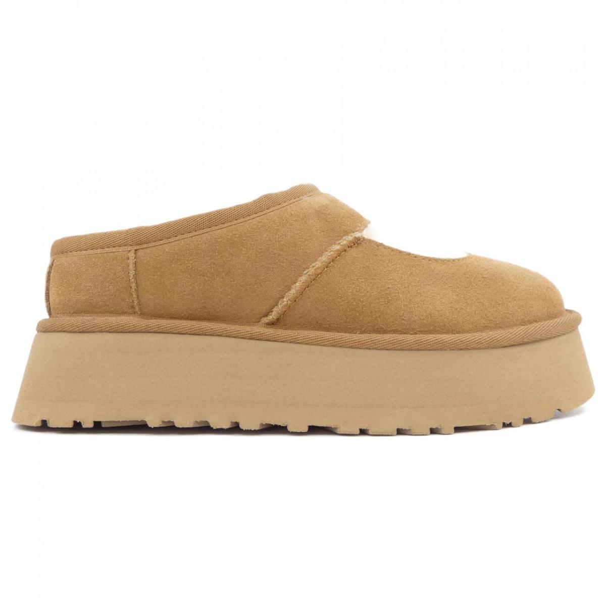 アグ UGG W BEA MARY JANE シューズ【中古】