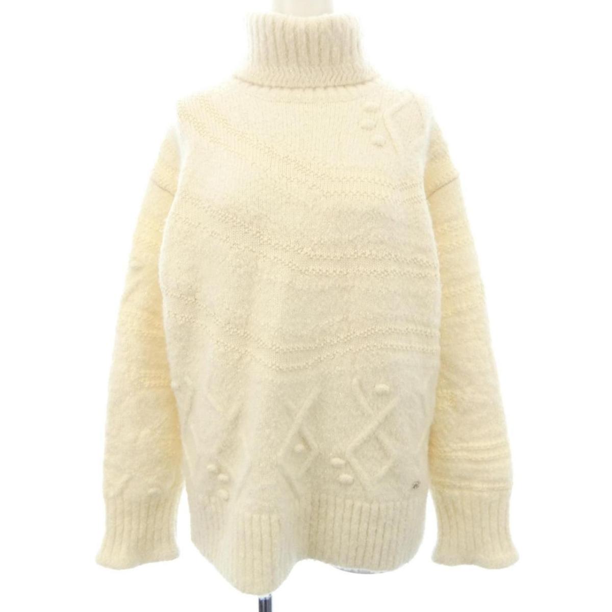 シャネル CHANEL P74526K10901 編み物【中古】