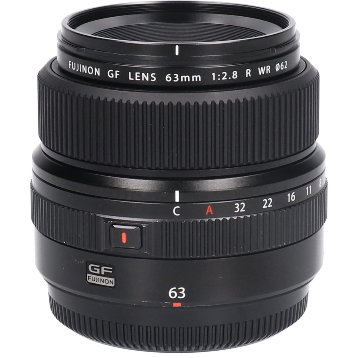GF63mm F2.8R WR【中古】|KOMEHYO ONLINESTORE 店