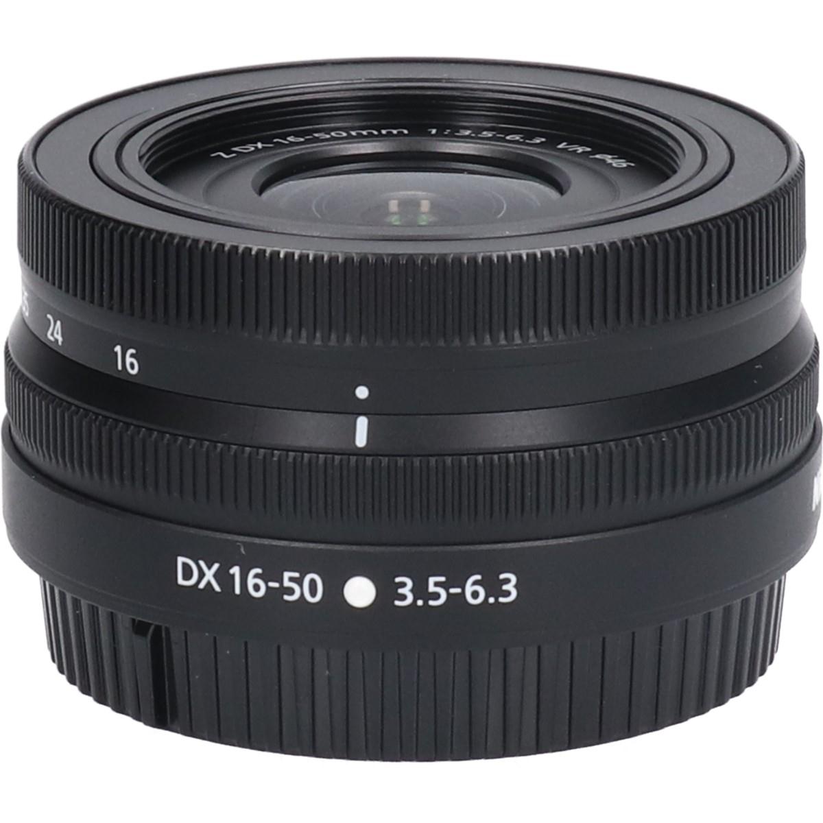 Ｚ　ＤＸ１６&minus;５０ｍｍ　Ｆ３．５&minus;６．３ＶＲ　ＢＫ【中古】｜KOMEHYO ONLINESTORE 店