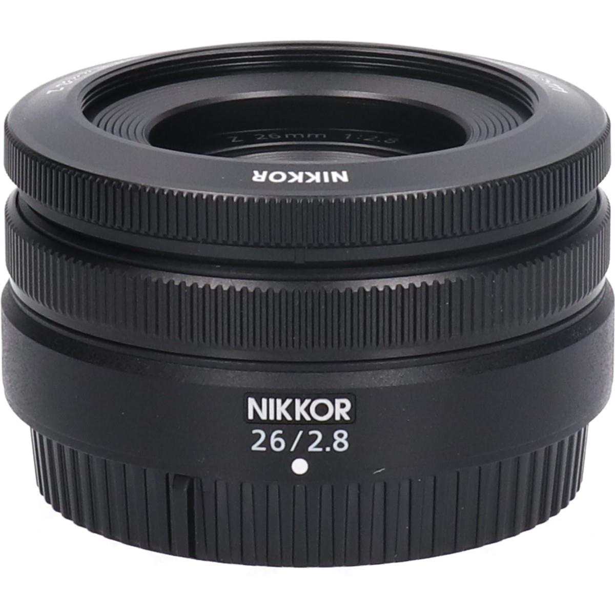 Ｚ２６粍 Ｆ２．８【中古】