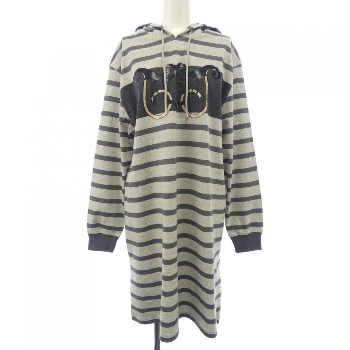 エルメス HERMES L'INSTRVCTION DV ROY *16-7730 カットワンピース【中古】｜KOMEHYO ONLINESTORE 店
