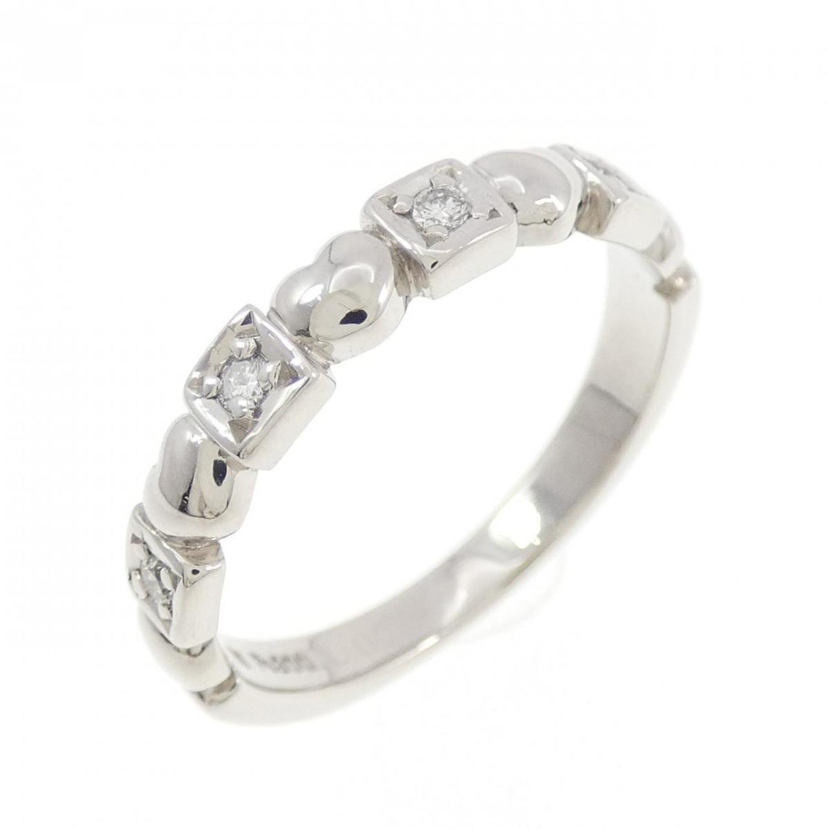 ペルリータ･ミキモト ダイヤモンド リング 0.06CT【中古】｜KOMEHYO ONLINESTORE 店