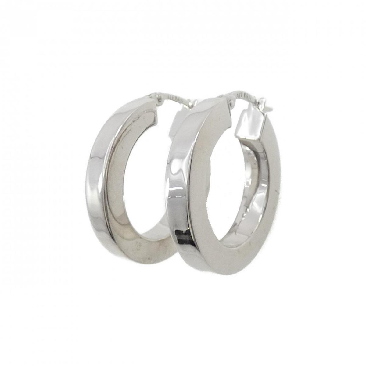 14KWG フープ ピアス【中古】|KOMEHYO ONLINESTORE 店