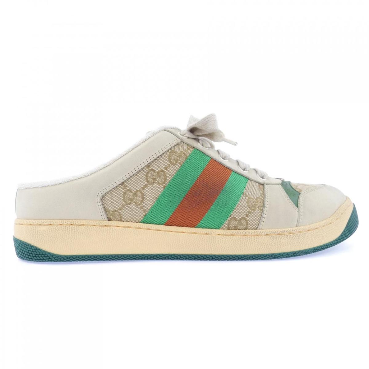 グッチ GUCCI スニーカー【中古】