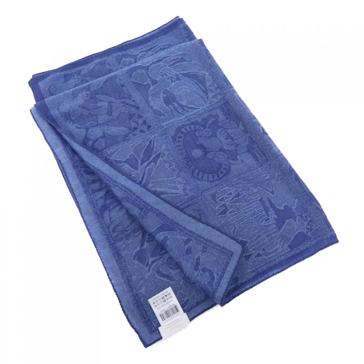 クロエ Chloe CHC23WT009SIW49X STOLE【中古】