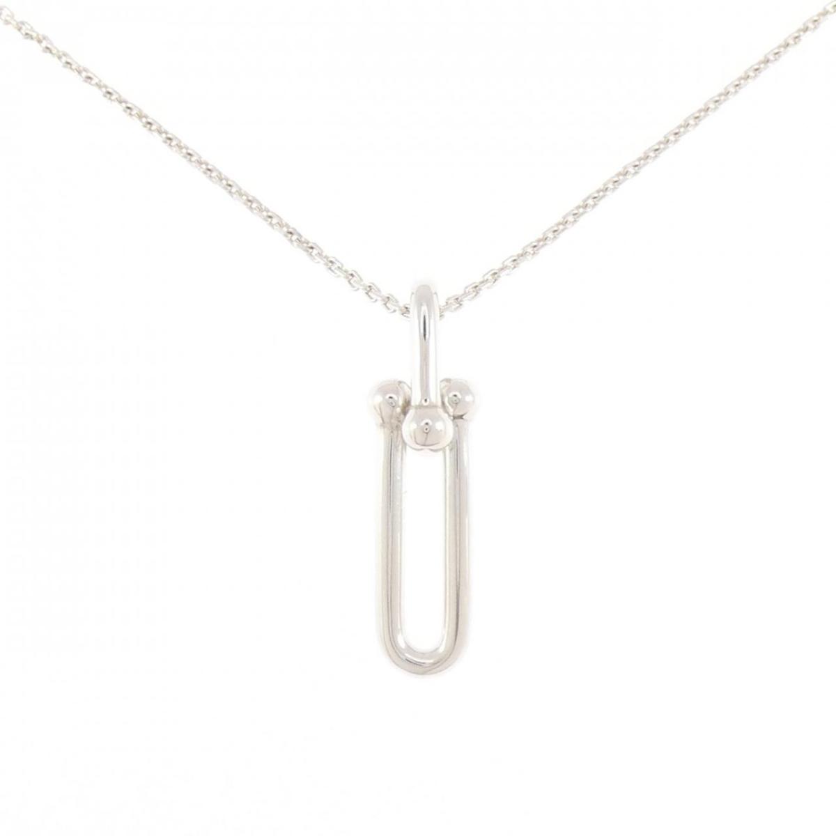 ティファニー リンク ネックレス【中古】