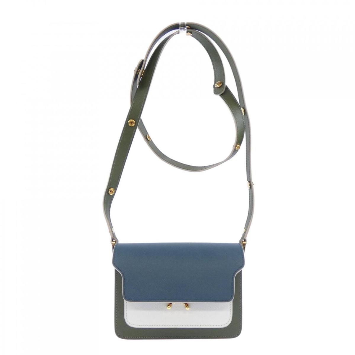 マルニ MARNI SBMPS01U49 BAG【中古】