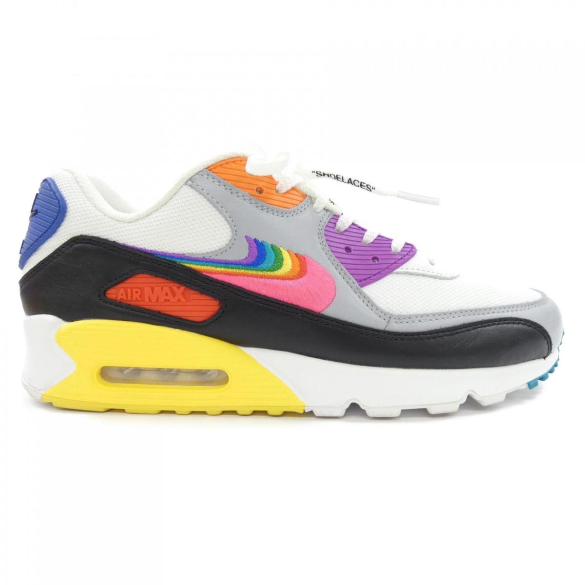 ナイキ NIKE CJ5482-100 スニーカー【中古】