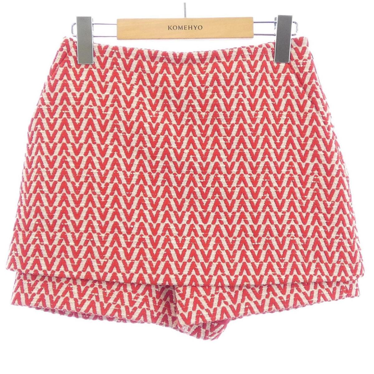 ヴァレンティノ VALENTINO WB3RA7X06FE ショートパンツ【中古】｜KOMEHYO ONLINESTORE 店