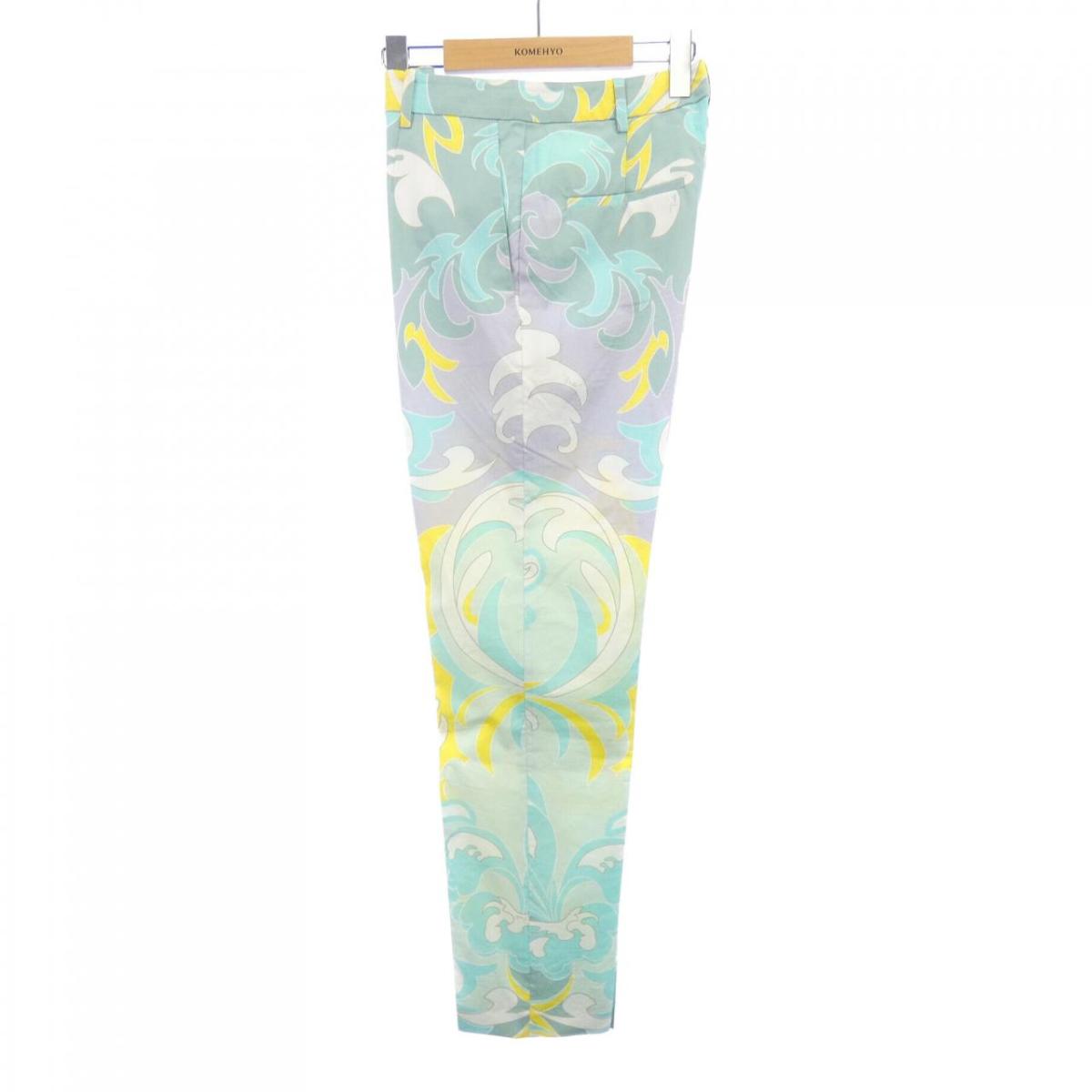 エミリオプッチ EMILIO PUCCI パンツ【中古】