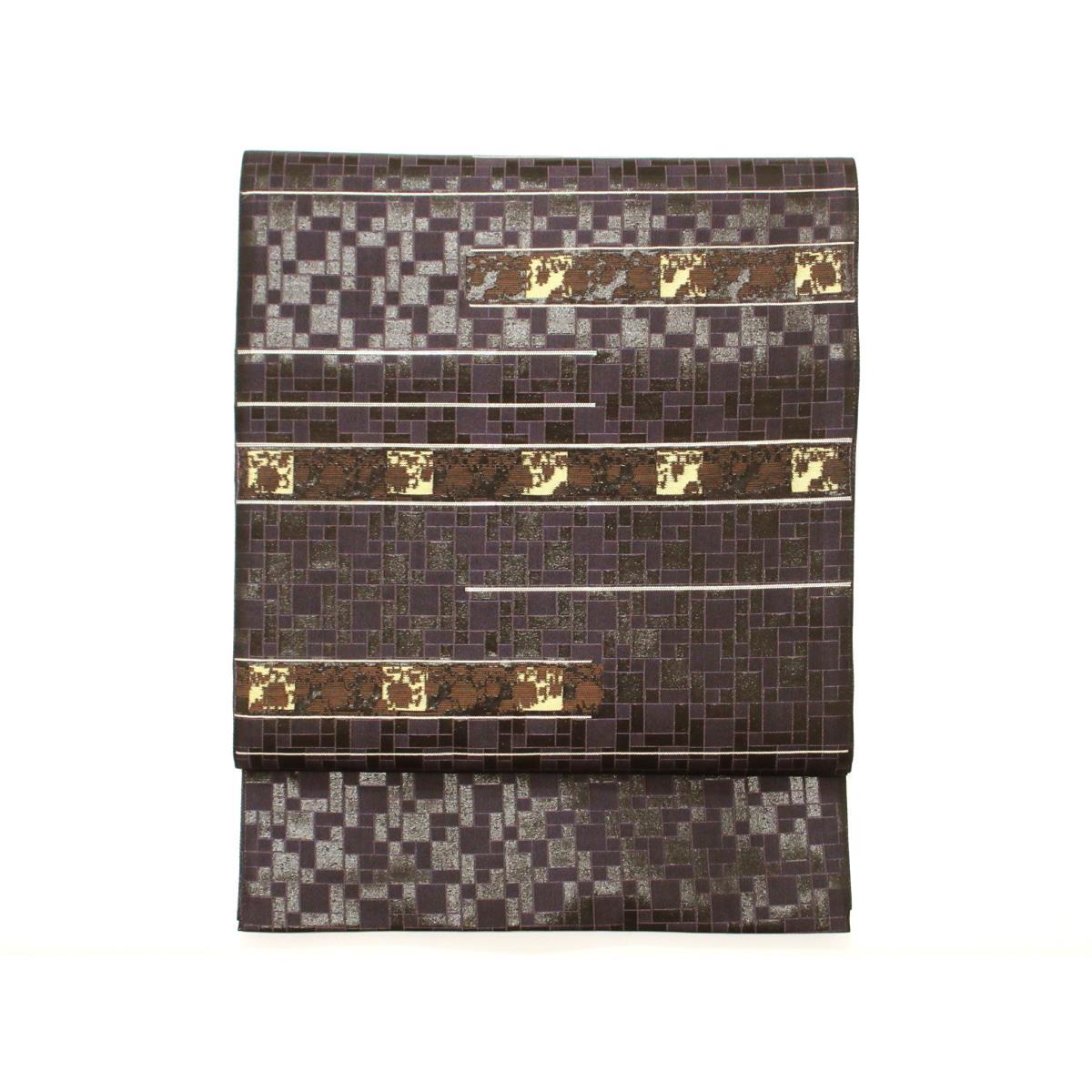 【未当て嵌める品】袋帯【中古】