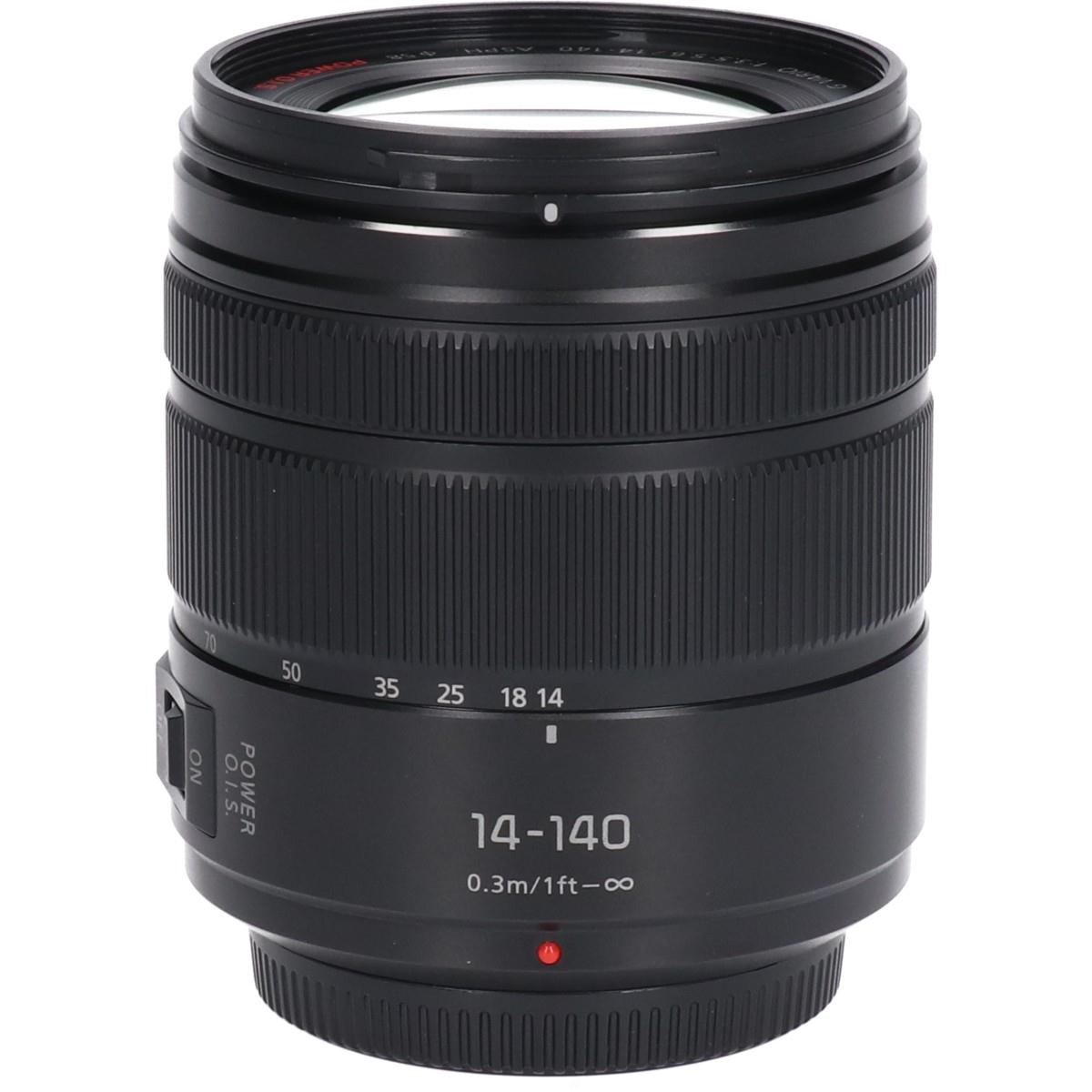 Ｇ１４－１４０粍 Ｆ３．５－５．６ＡＳＰＨ．ＯＩＳ（Ｈ－ＦＳ１４１４０－ＫＡ）【中古】
