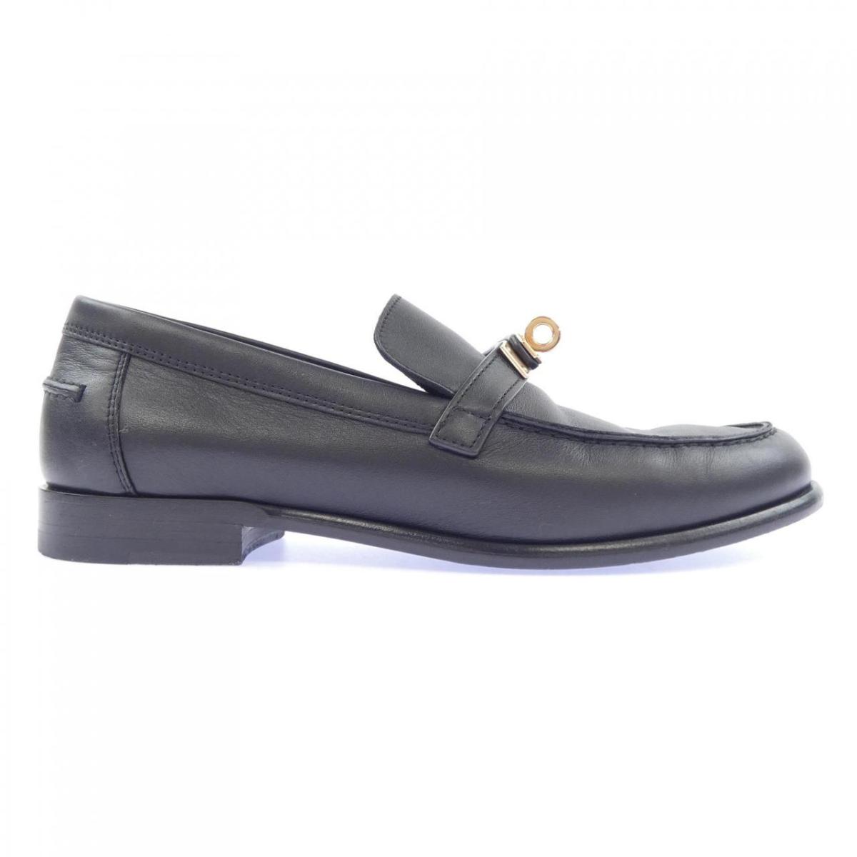 エルメス HERMES デスタン ケリーバックル 241006Z シューズ【中古】