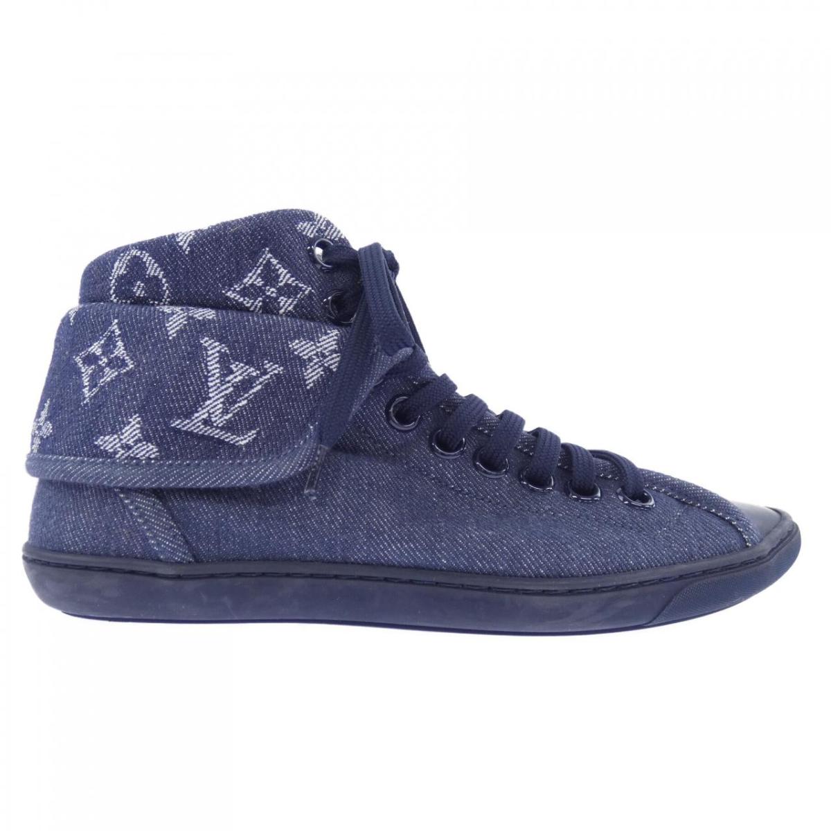 ルイヴィトン LOUIS VUITTON スニーカー【中古】