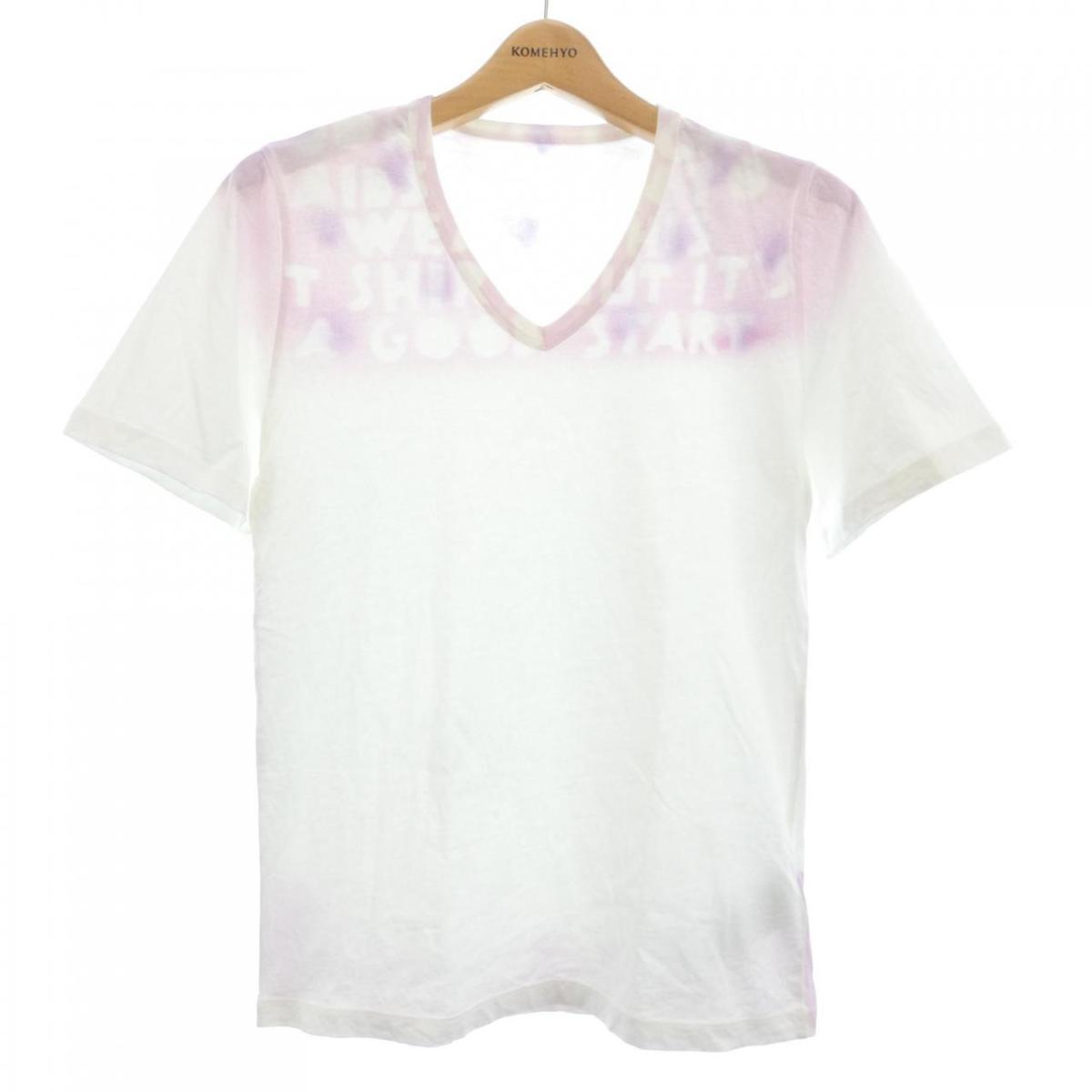 メゾンマルジェラ Maison Margiela S30GJ0007 Tシャツ【中古】|KOMEHYO ONLINESTORE 店
