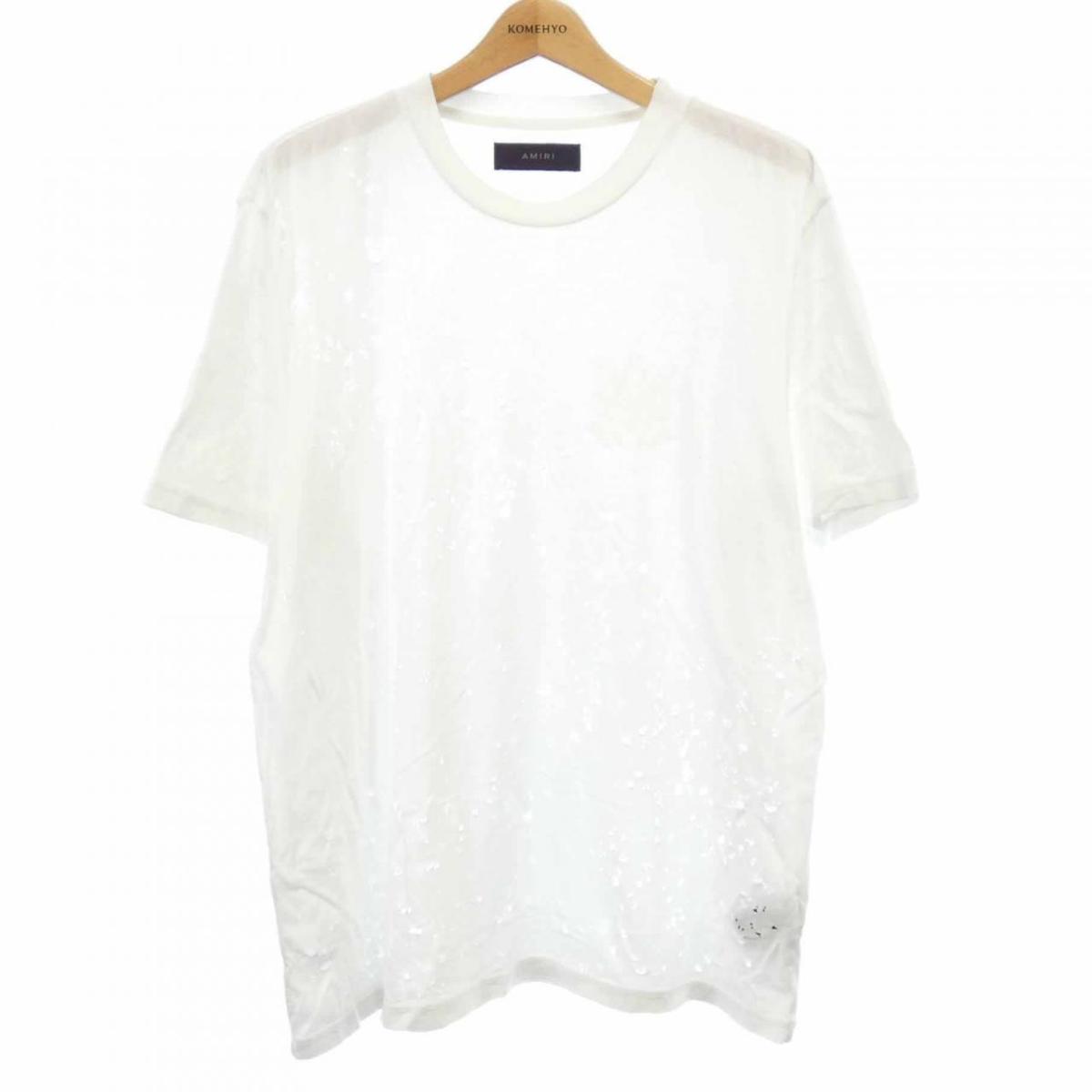 アミリ AMIRI Tシャツ【中古】｜KOMEHYO ONLINESTORE 店
