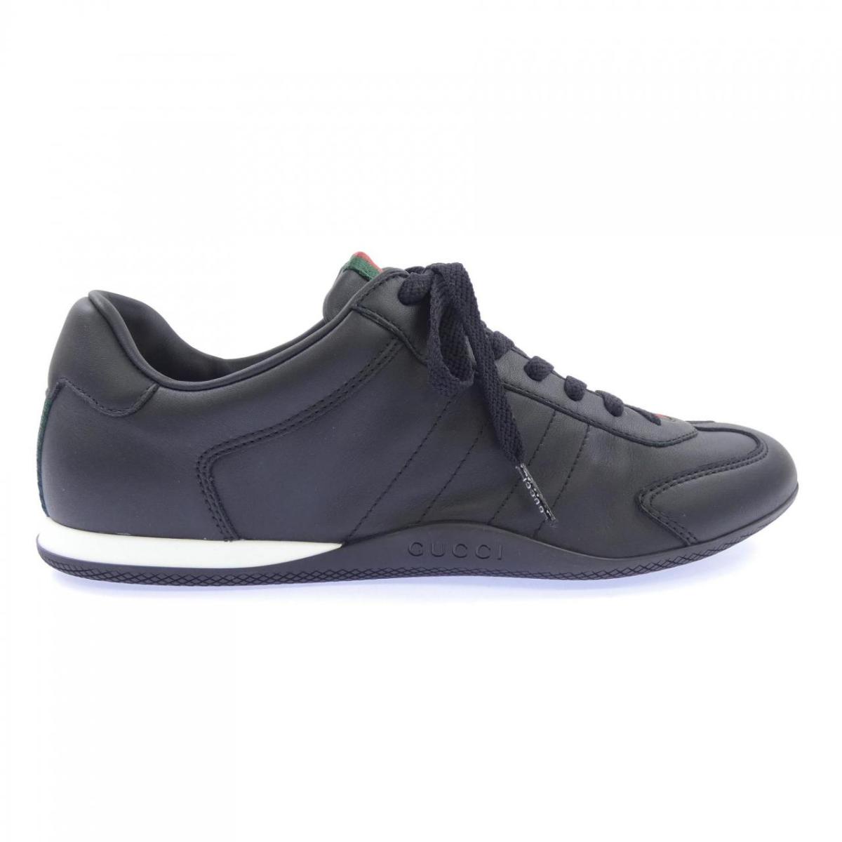 グッチ GUCCI 857018 スニーカー【中古】