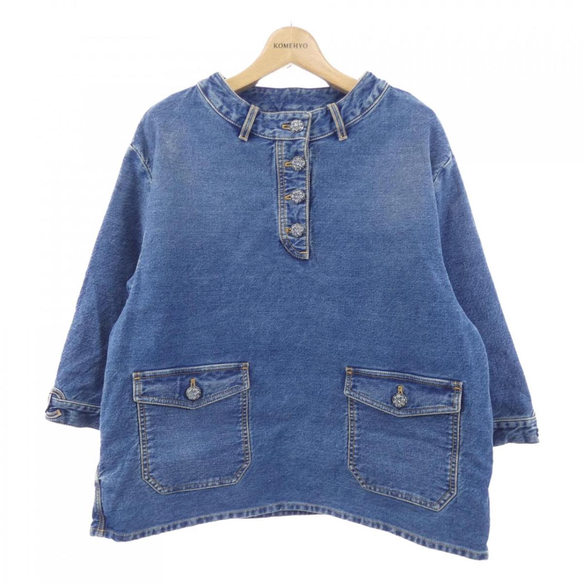 シャネル CHANEL LOOK 8 P76797V69116 トップス【中古】
