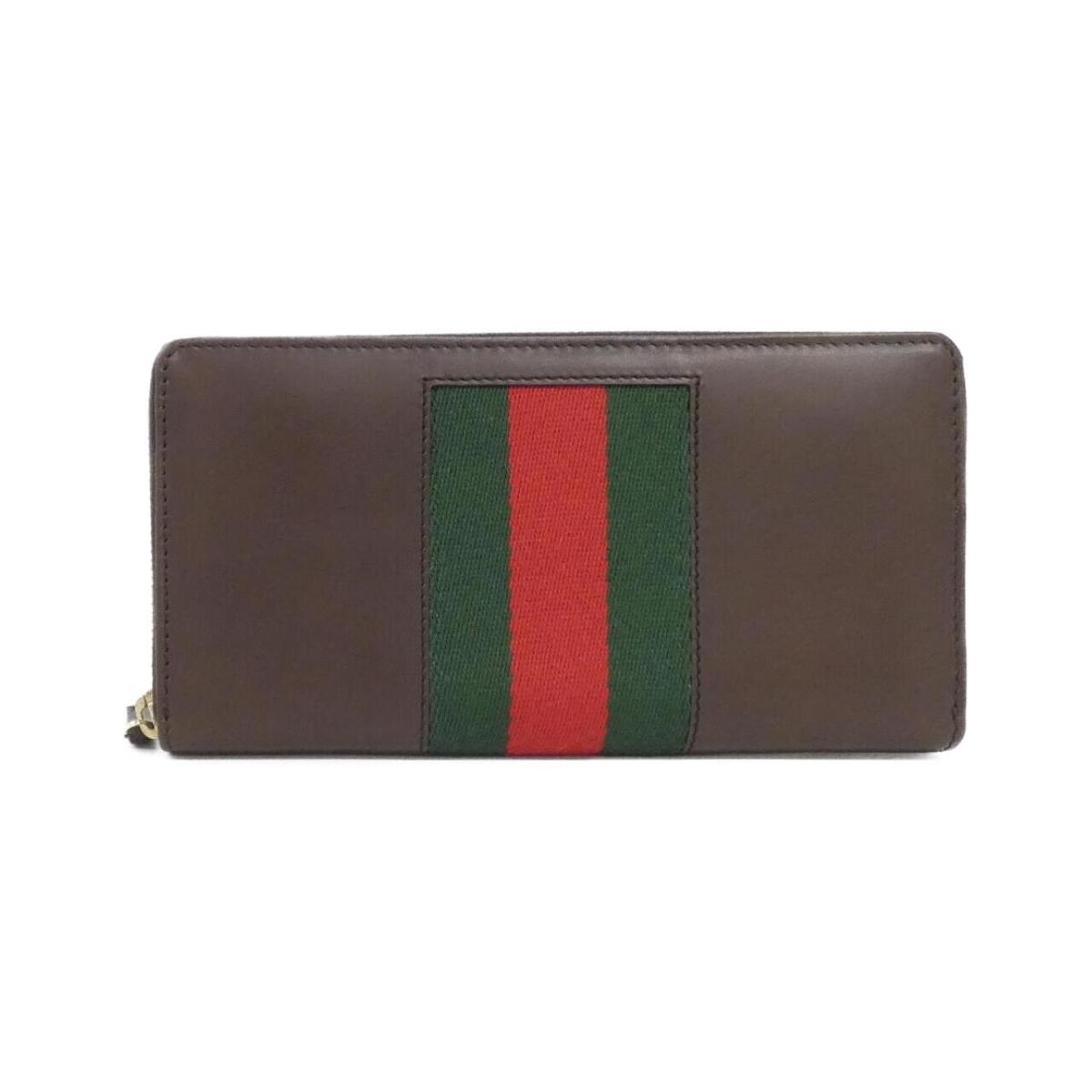 グッチ 251855 紙入れ【中古】