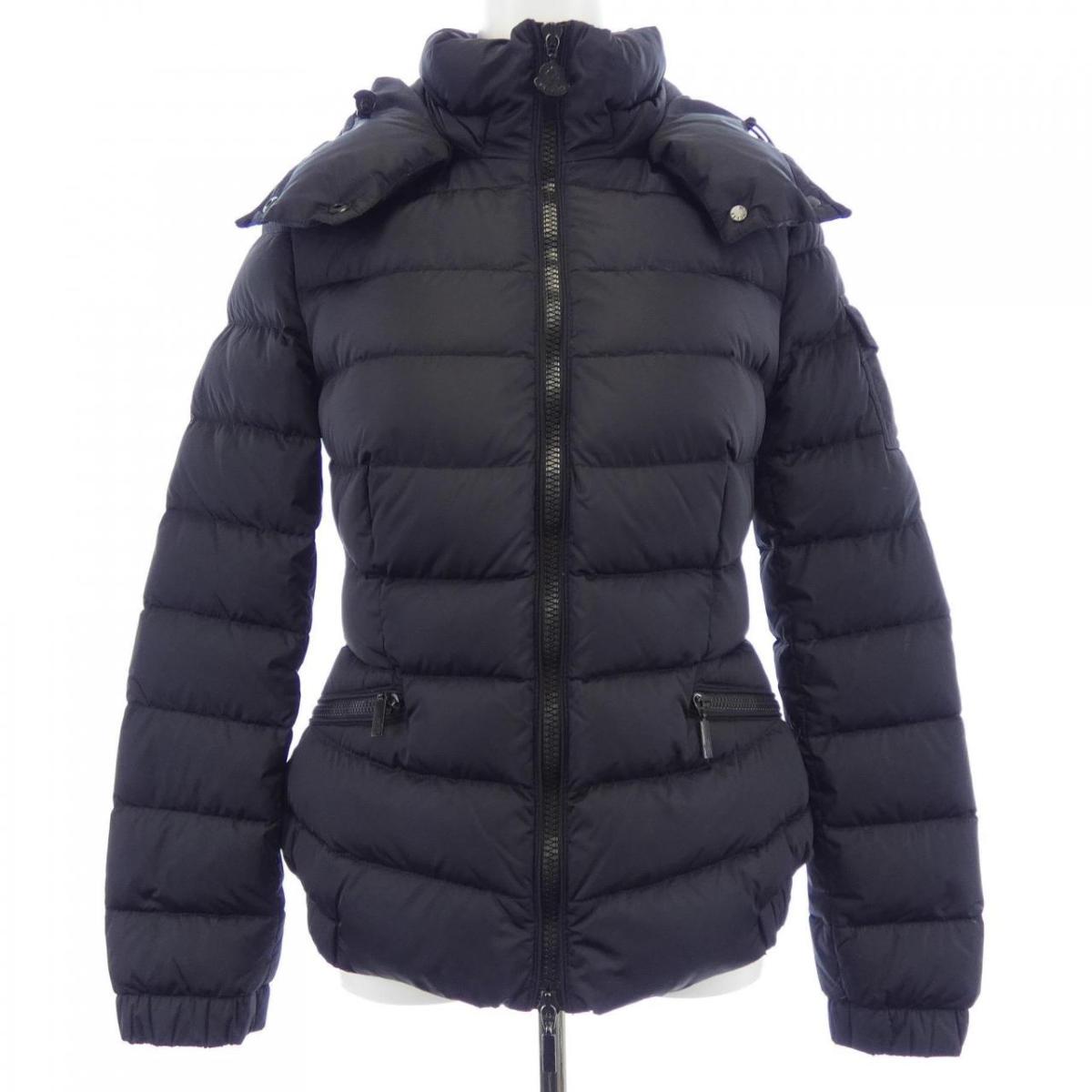モンク軌道 MONCLER SABY 落ち込む上衣【中古】 レディースファッション-コート・ジャケット