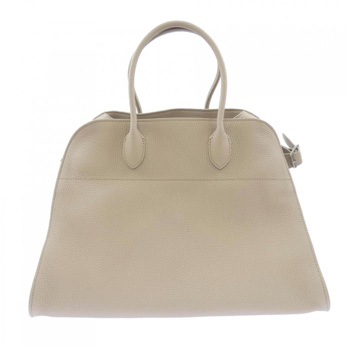 ザロウ THE ROW ソフトマルゴー SOFT MARGAUX W1255 L133 BAG【中古】