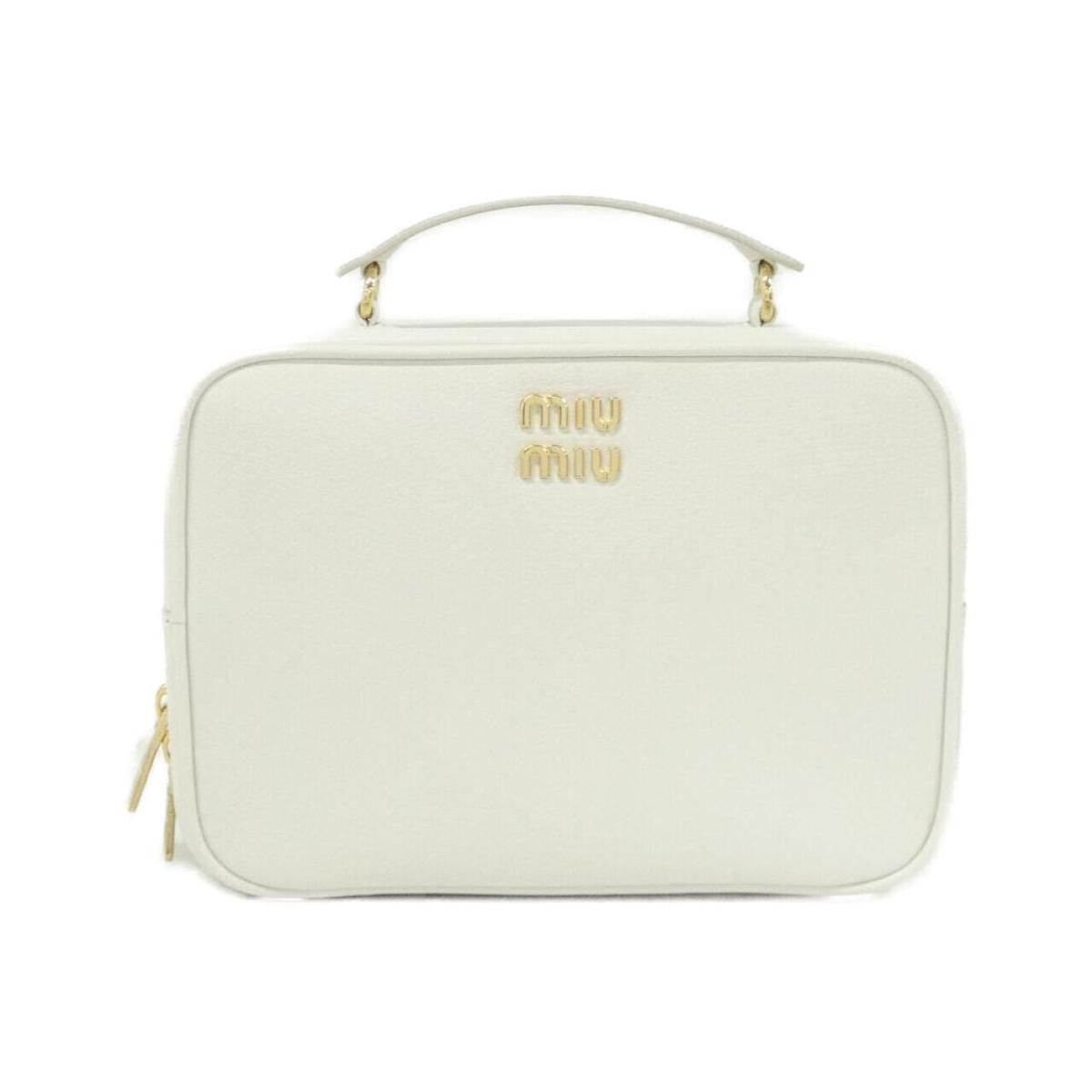 ミュウミュウ 5RM021 バッグ【中古】｜KOMEHYO ONLINESTORE 店 102,300円
