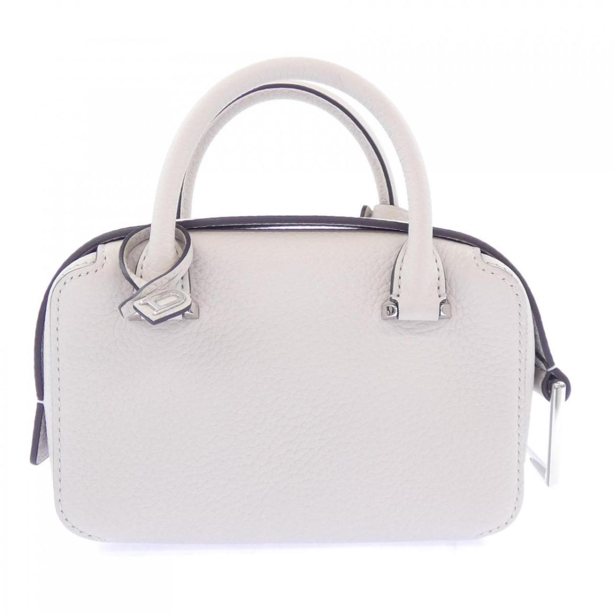 デル洋弓 DELVAUX COOL BOX AA0669AQY BAG【中古】