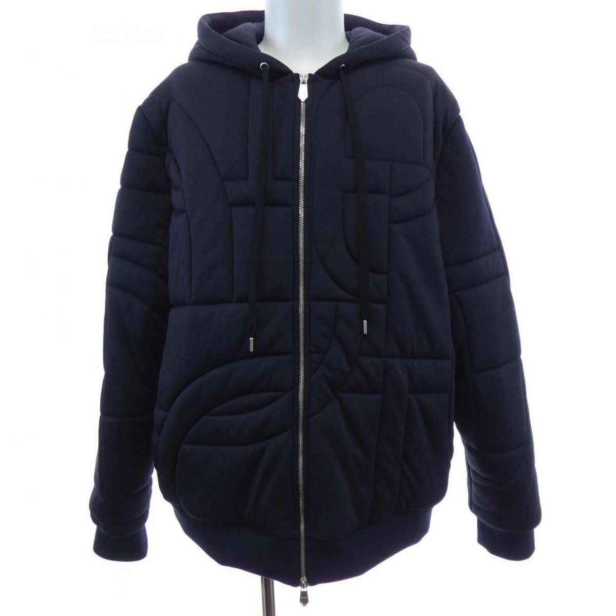エルメス HERMES マイヨン･3D 567795HA 上衣【中古】
