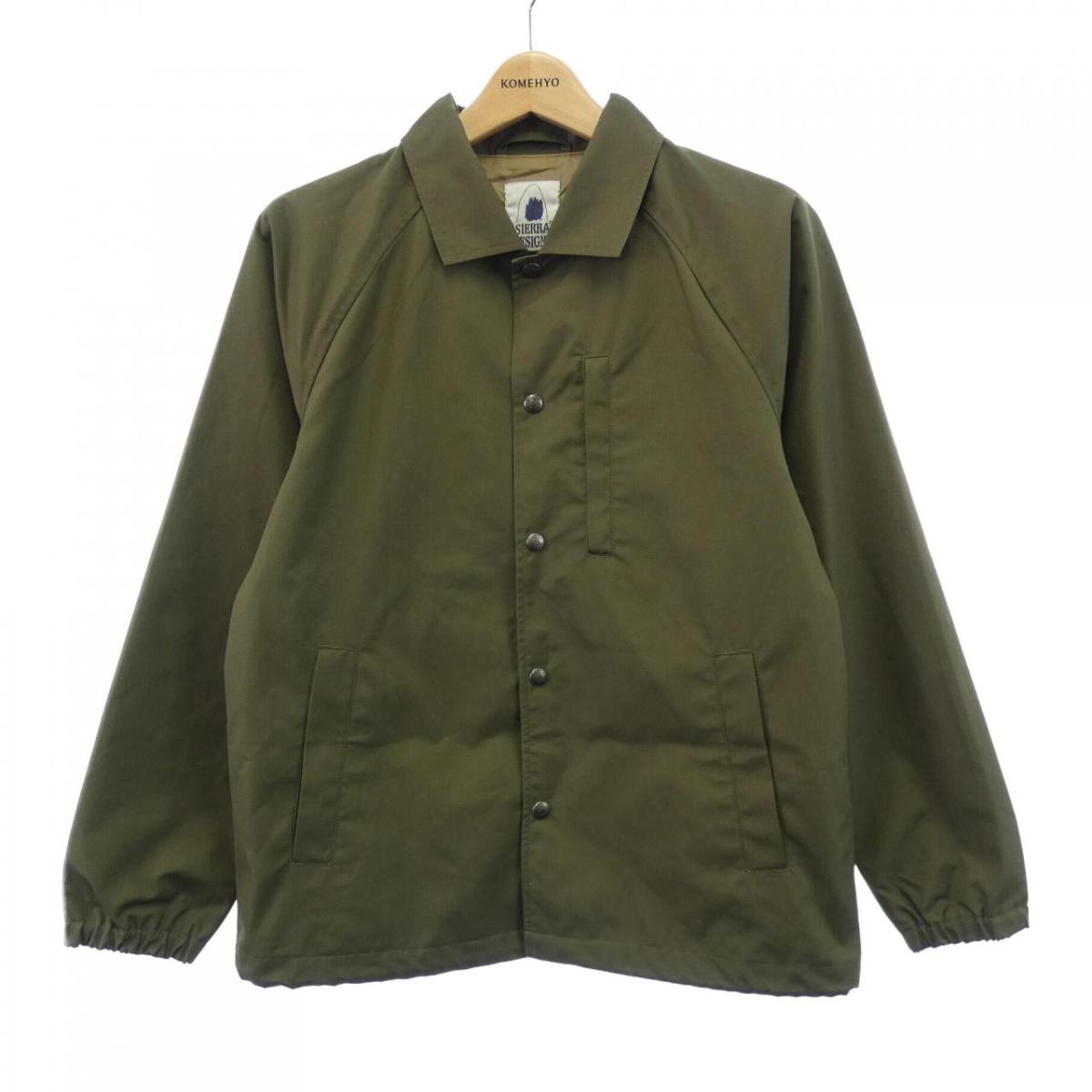 シェラデザイン SIERRA DESIGNS 6527 上衣【中古】