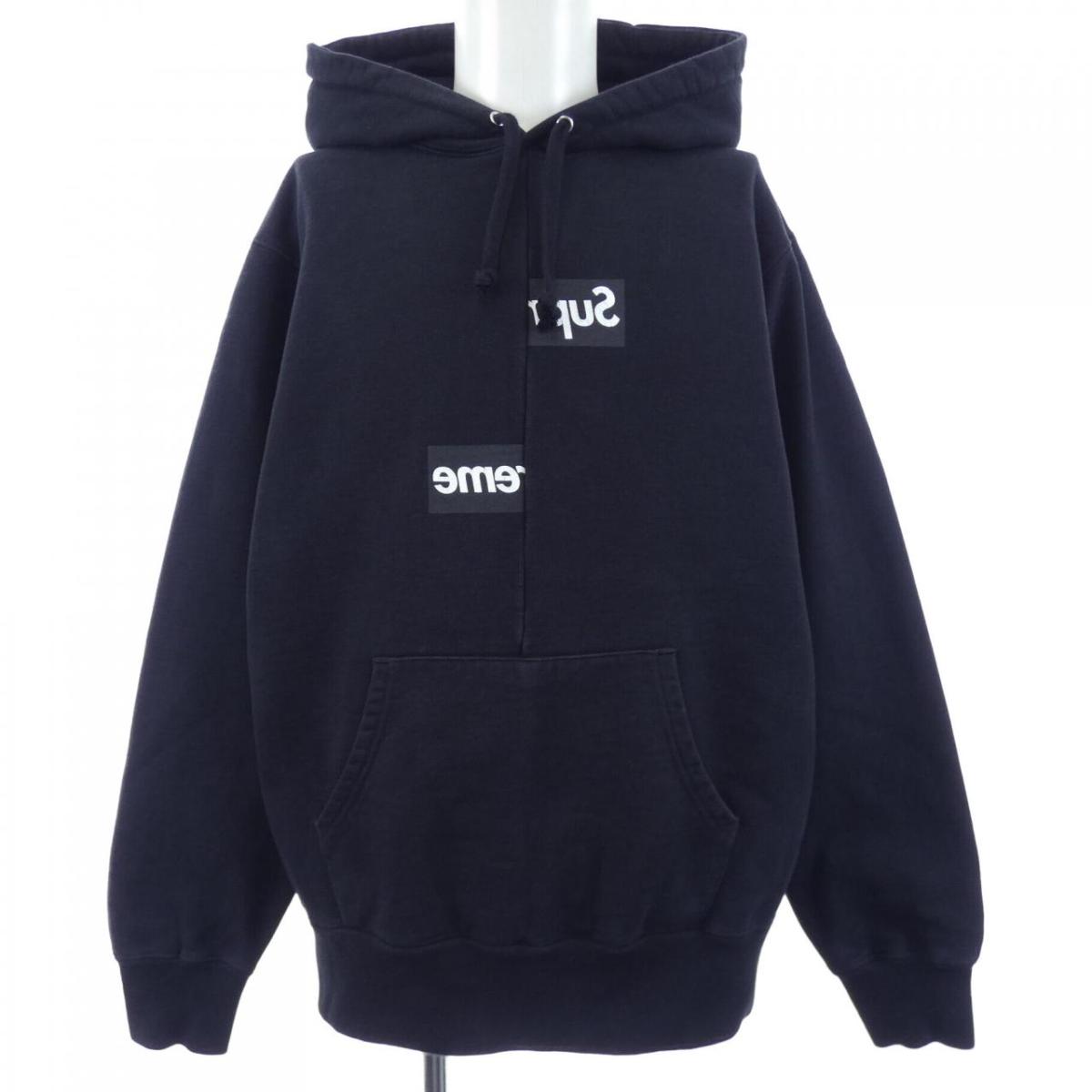 シュプリーム SUPREME COMME des GARCONS パーカー【中古】