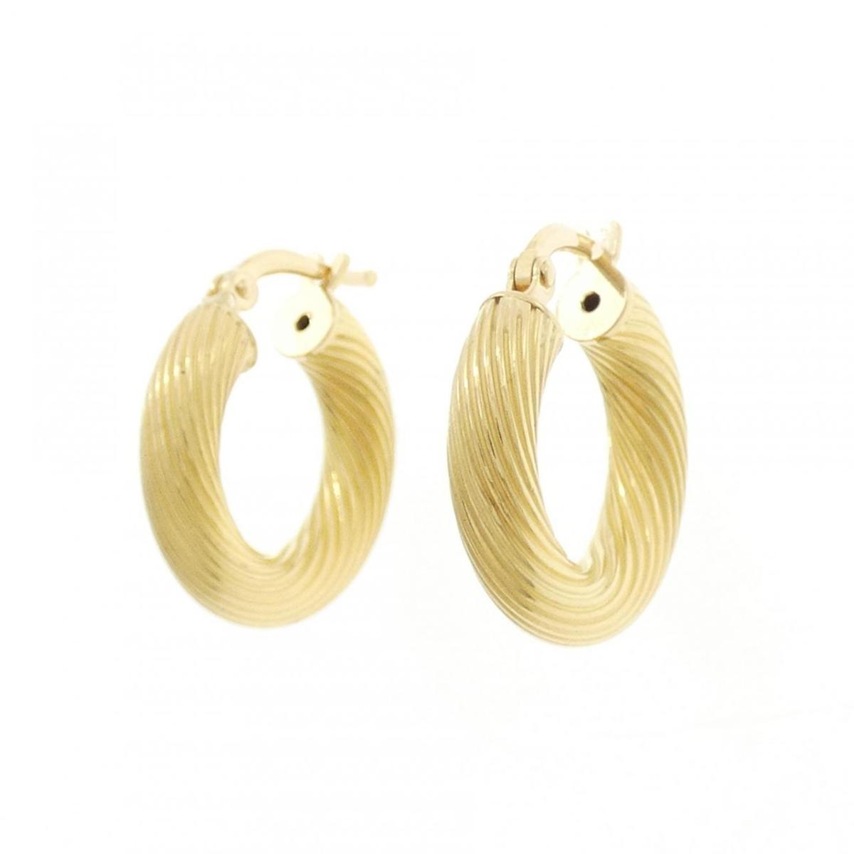 750YG ピアス【中古】|KOMEHYO ONLINESTORE 店