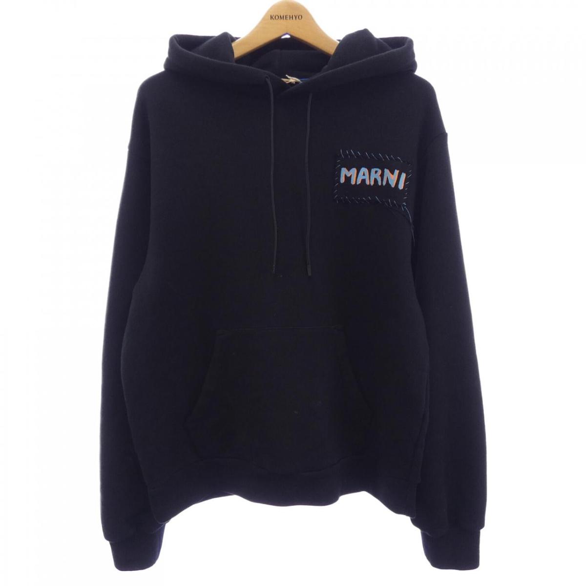 マルニ MARNI FUMU0073X0 パーカー【中古】