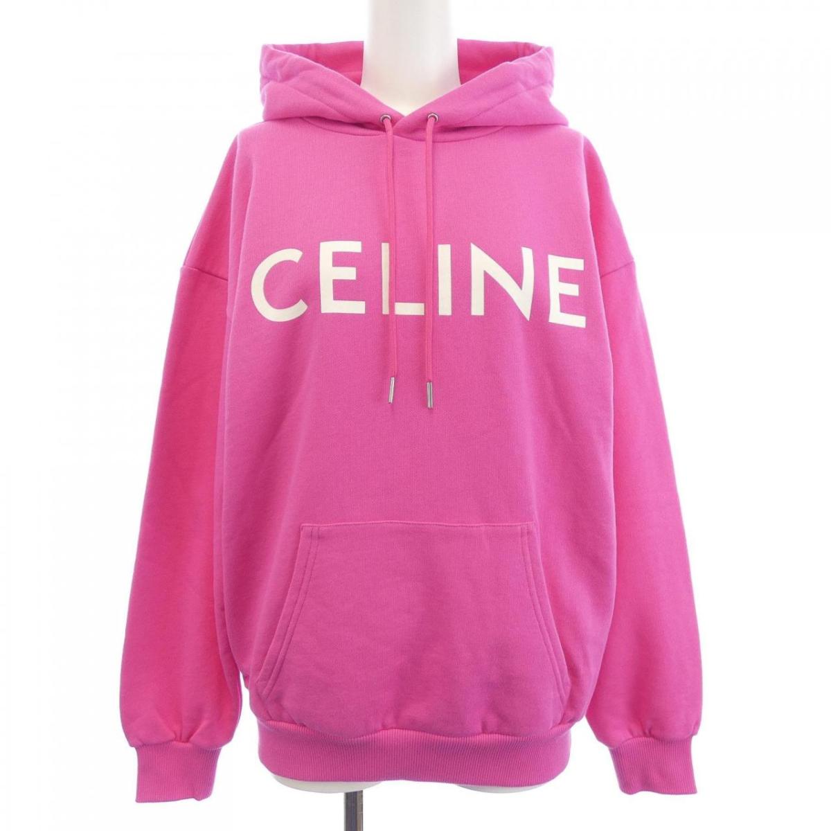 セリーヌ CELINE 2Y369052H パーカー【中古】