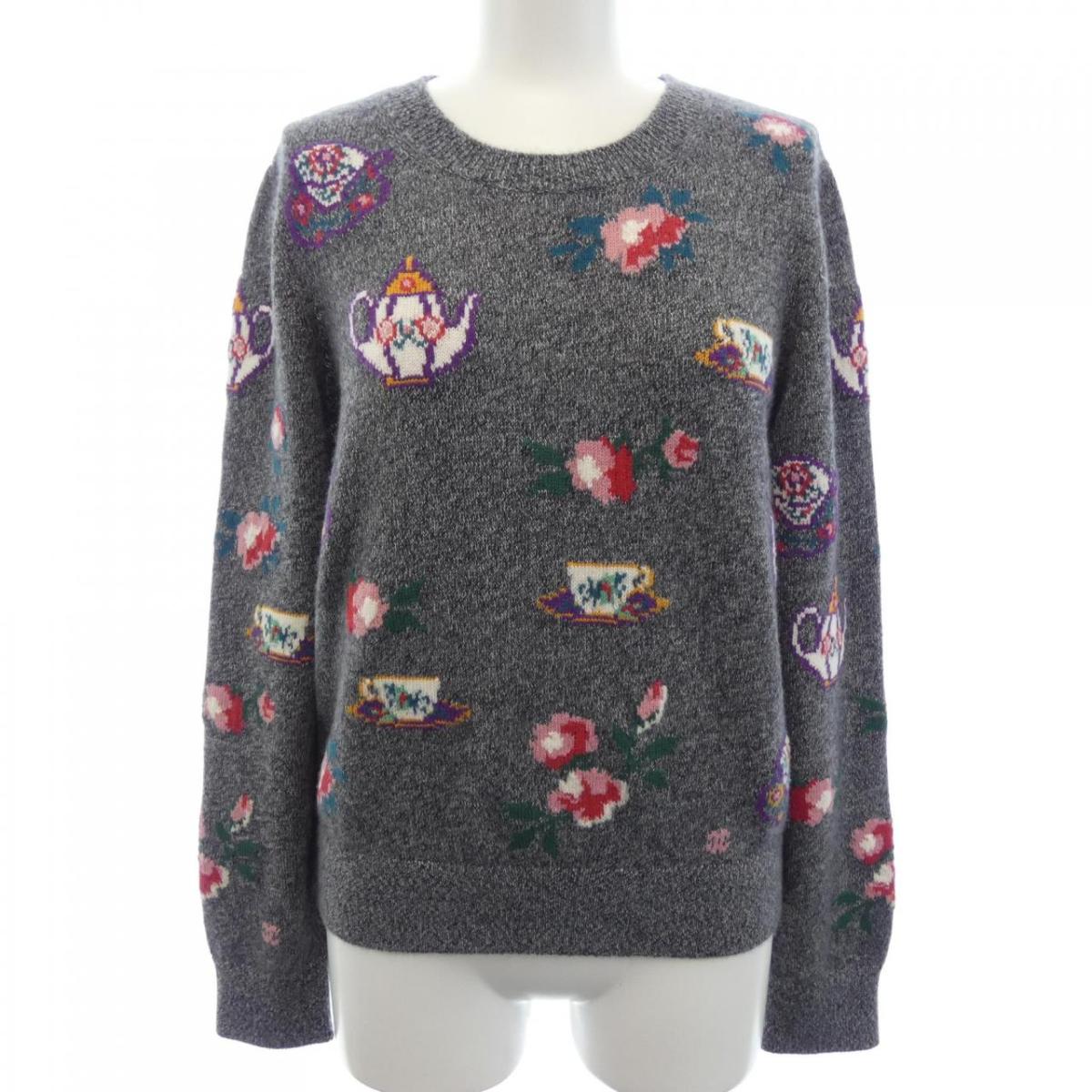 シャネル CHANEL LOOK45 P77550K11199 編み物【中古】