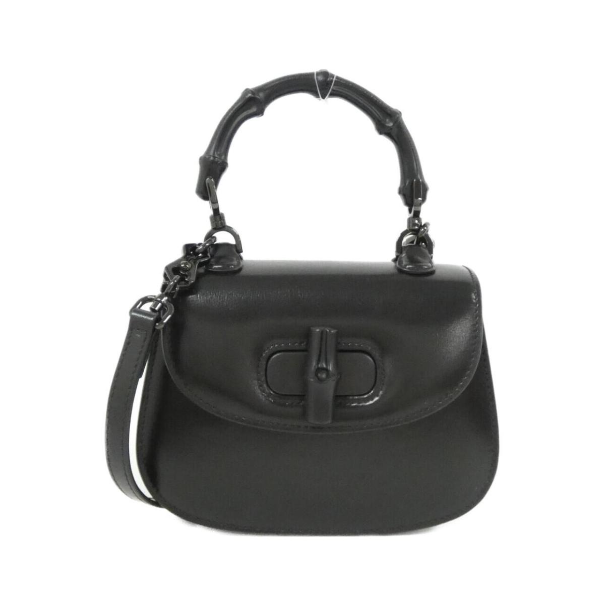 グッチ GUCCI BAMBOO 1947 686864 10ODP バッグ【中古】｜KOMEHYO ONLINESTORE 店 127,800円