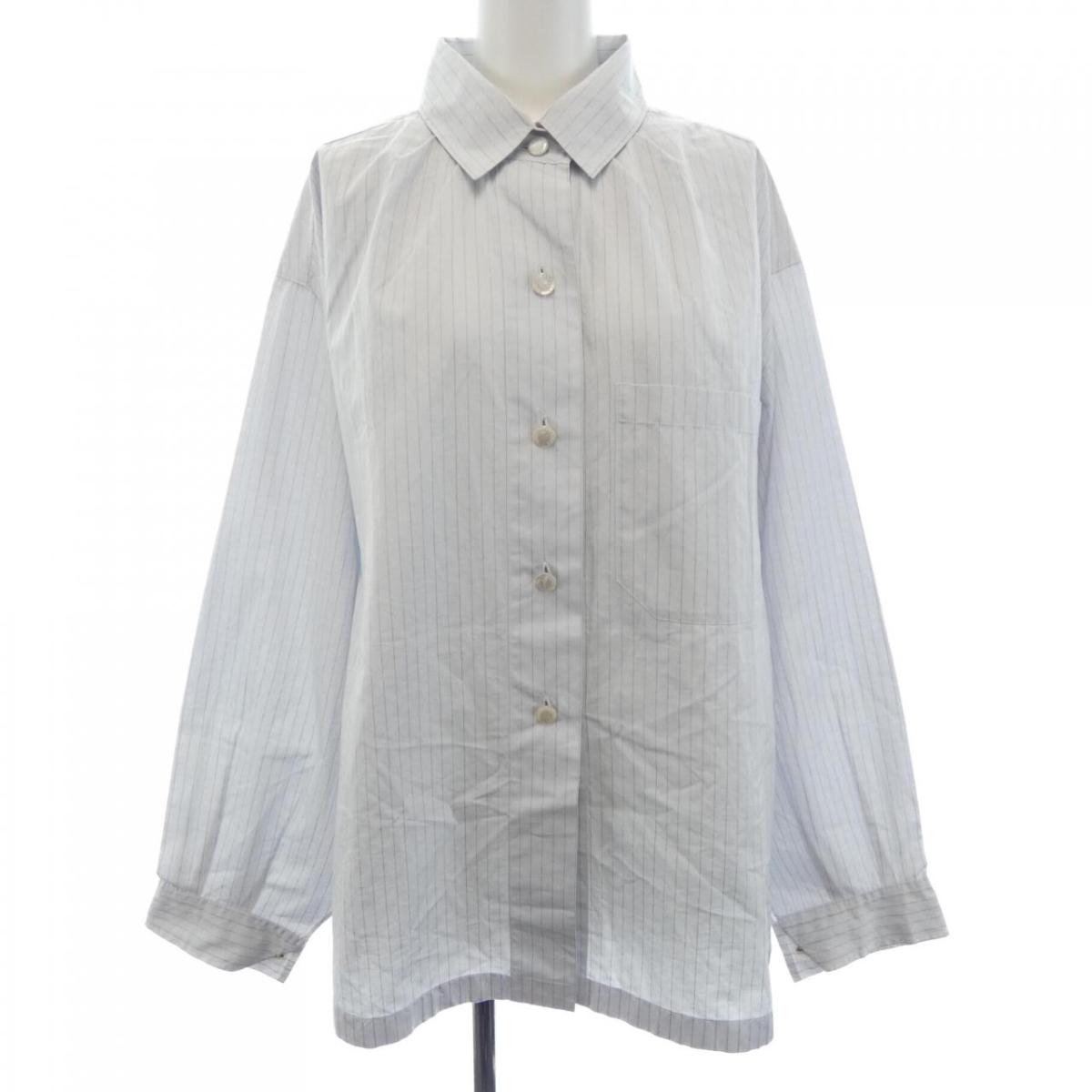 【ヴィンテージ】シャネル CHANEL P17038V09501 01C シャツ【中古】