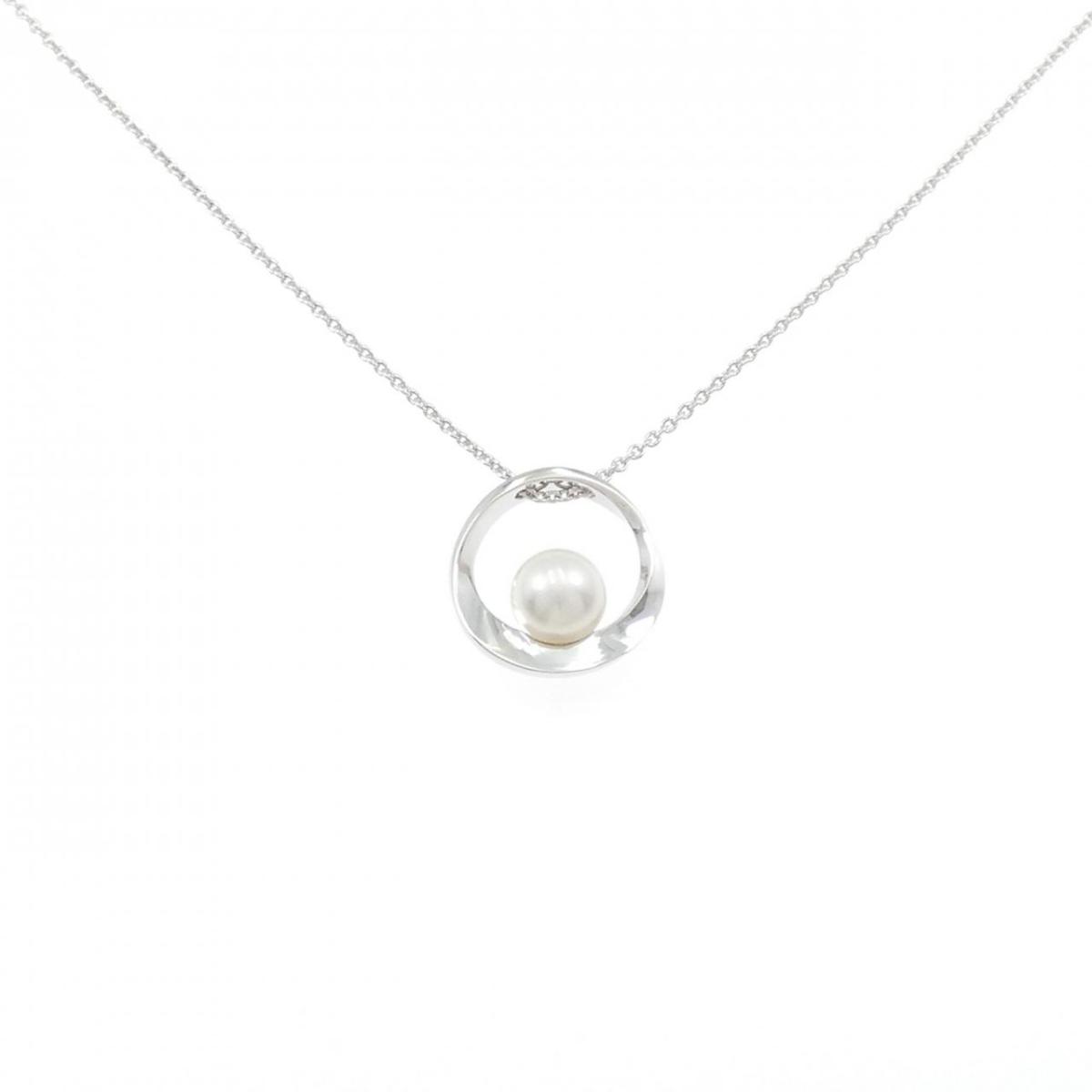 ミキモト アコヤパール ネックレス 6.9mm【中古】｜KOMEHYO ONLINESTORE 店